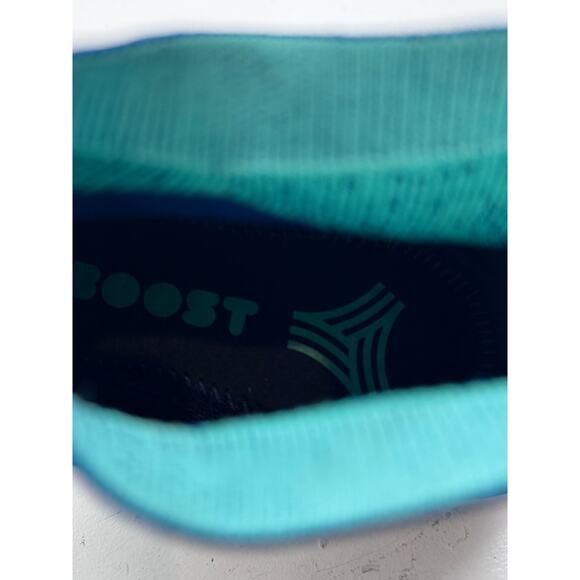 Adidas Predator Tango 18+ Blue Lightweight Midtop Sneakers Men's Size 9.5 - Picture 5 of 10